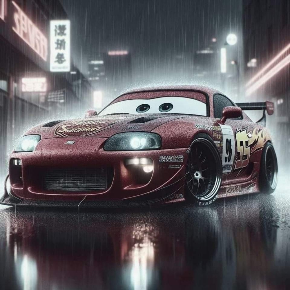 Cars blanket
